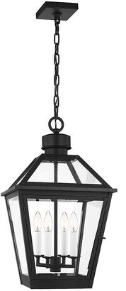 Chapman & Myers Visual Comfort Studio Large Outdoor Pendant