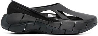 x Reebok cut-out slip-on sneakers