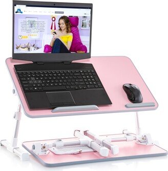 Lap Desk Wood Small Top - Fits Up to 17