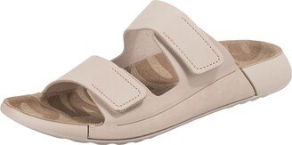 Women's Cozmo Two Band Slide Sandal