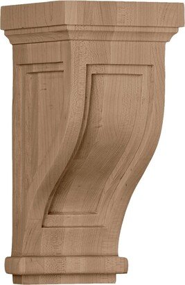 Traditional Recessed Corbel