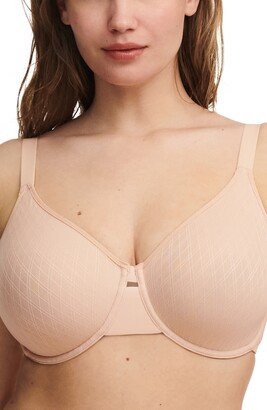 Smooth Lines Back Smoothing Minimizer Underwire Bra