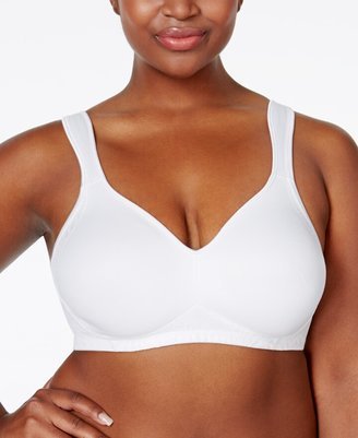 18 Hour Smoothing Wireless Bra with Cool Comfort 4049, Online only