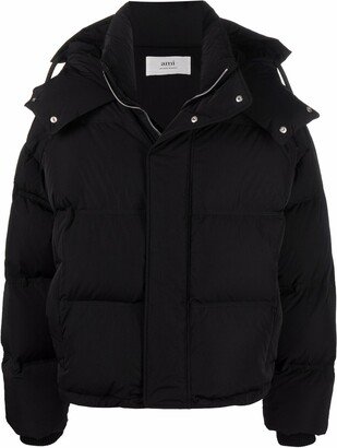 Ami de Coeur puffer jacket