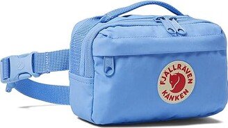 Kanken Hip Pack (Ultramarine) Bags