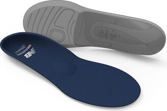 New Balance by Superfeet Casual Metatarsal Support Insole (Poseidon) Insoles Accessories Shoes