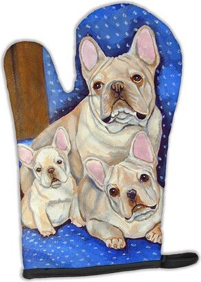 French Bulldog Momma's Love Oven Mitt