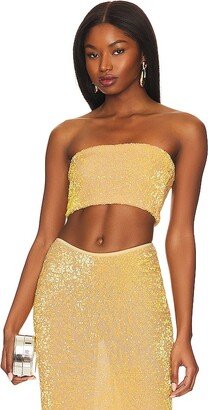 Natalie Rolt Desiree Crop Top