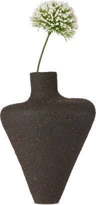 Karina Smagulova SSENSE Exclusive Black No.3 Vase