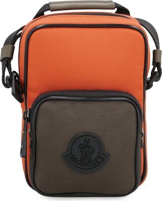 Logo Patch Yehor Crossbody Bag