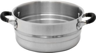 Accent Series Stainless Steel 5-Quart Steamer Insert