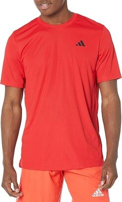 Club Tennis Tee (Better Scarlet) Men's Clothing