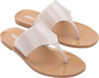 Essential Chic Water Resistant Flip Flop