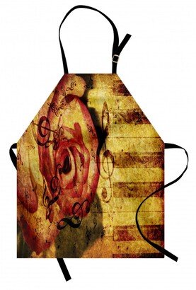 Rose Apron