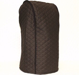 Brown Quilted Vitamix Cover