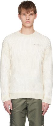 Off-White Layered Sweater