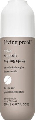 No Frizz Smooth Styling Spray