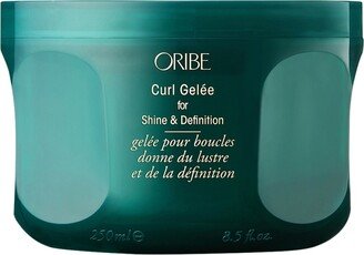 Curl Gelee for Shine and Definition