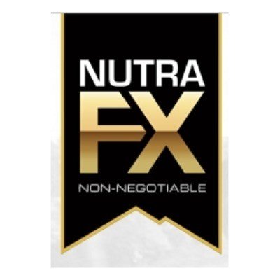 Nutrafx Promo Codes & Coupons