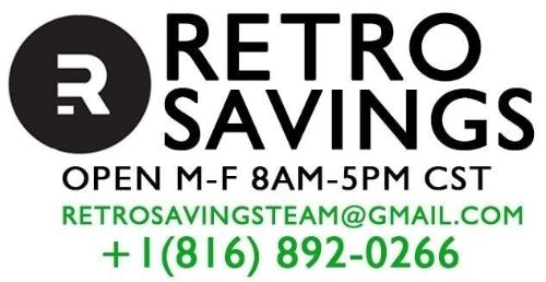 Retro Savings Promo Codes & Coupons