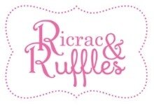 Ricrac & Ruffles Promo Codes & Coupons