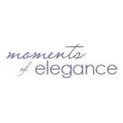 Moments Of Elegance Promo Codes & Coupons