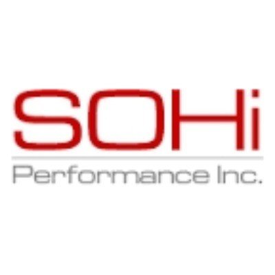 SOHi Performance Promo Codes & Coupons