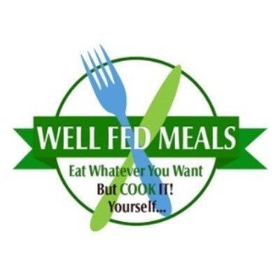 Well Fed Meals Promo Codes & Coupons