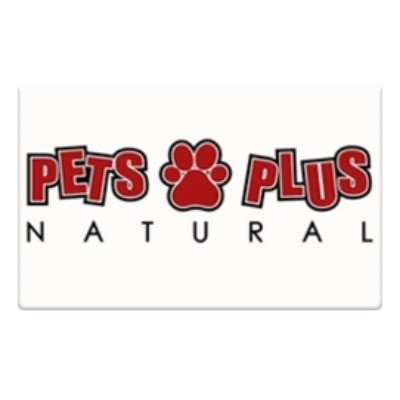 Pets Plus Natural Promo Codes & Coupons