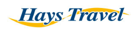 Hays Travel Promo Codes & Coupons