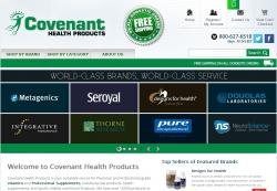 Covenant Health Products Promo Codes & Coupons