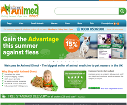 Animed Direct Promo Codes & Coupons