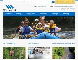 Wildwater Rafting Promo Codes & Coupons