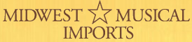 Midwest Musical Imports Promo Codes & Coupons