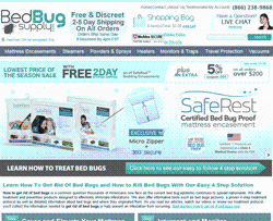 Bed Bug Supply Promo Codes & Coupons