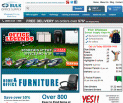 Bulk Office Supply Promo Codes & Coupons