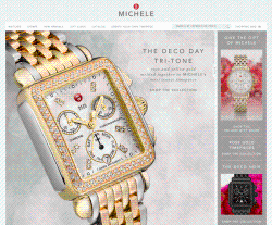 Michele Watches Promo Codes & Coupons