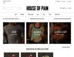 House of Pain Promo Codes & Coupons