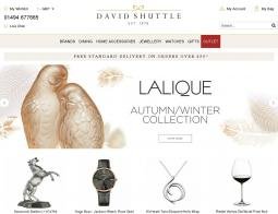 David Shuttle Promo Codes & Coupons