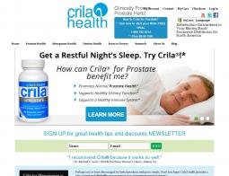 Crila Health Promo Codes & Coupons