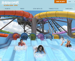 Hershey Park Promo Codes & Coupons