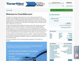 TonerMax Promo Codes & Coupons