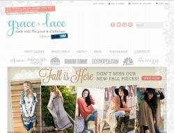 Grace And Lace Promo Codes & Coupons