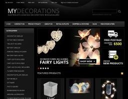 My Decorations Promo Codes & Coupons