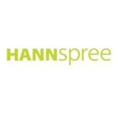Hannspree Promo Codes & Coupons