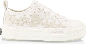 Stars Court Low-Top Sneakers