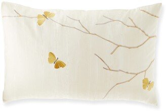 Butterfly Gingko Standard Sham