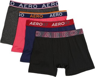 TJMAXX 4Pk Boxer Briefs For Men-AB