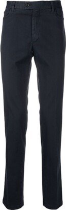 Classic Cotton Straight Leg Trousers