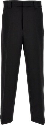 Eternal Straight-Leg Tailored Trousers-AA